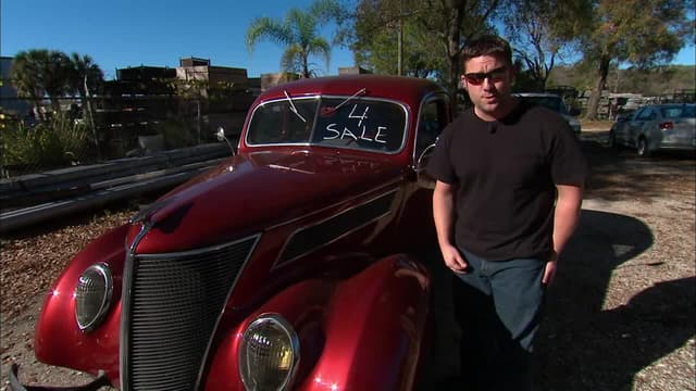 S01:E05 - Getting Low