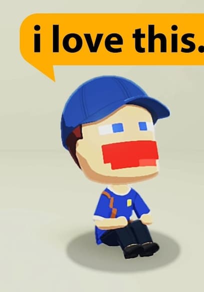 S05:E11 - Making My Miis Happy poster