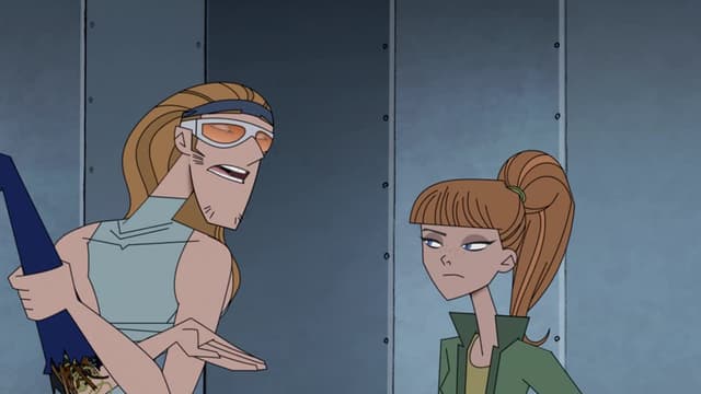 S04:E12 - El renacer de Mannifestum