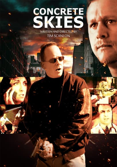 Concrete Skies poster