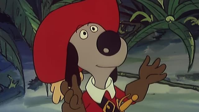 S01:E22 - Dogtanian in the Jungle