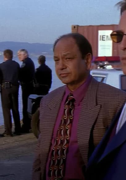 S04:E23 - Frisco Blues poster