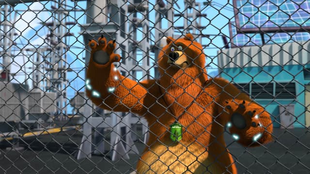S02:E19 - Passing Through Walls // Eagle Spirit // Rock'N'Lemming // Hulking Lemmings