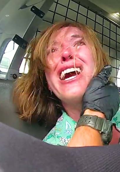 S01:E02 - Intoxicated Woman Confronts Police With Child poster