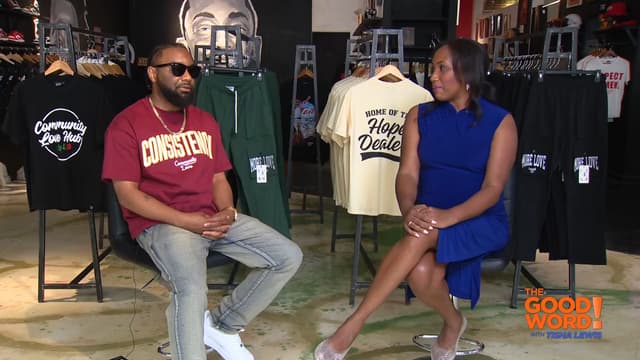 S02:E05 - Prynce Hall on How His Faith Fueled His Success