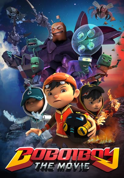 BoBoiBoy: The Movie