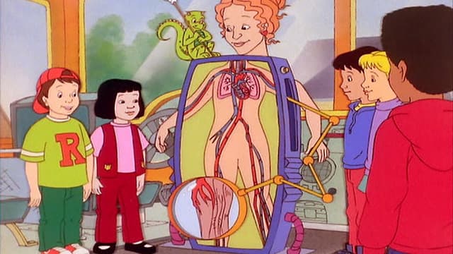 S03:E309 - S03:E09 - Works Out