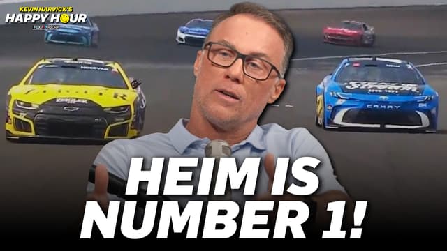 S2026:E52 - Brickyard Shock: Corey Heim Wins, Hocevar Flips Him Off & Todd Gilliland Wins $1,000,000