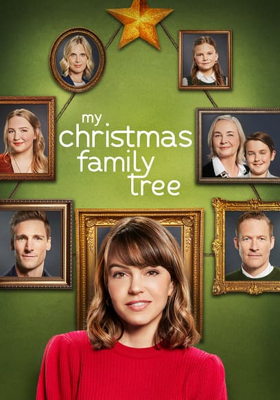 My Christmas Family Tree poster