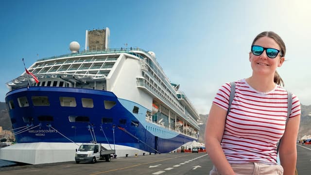 S01:E07 - I Took the Cheapest All-Inclusive Cruise