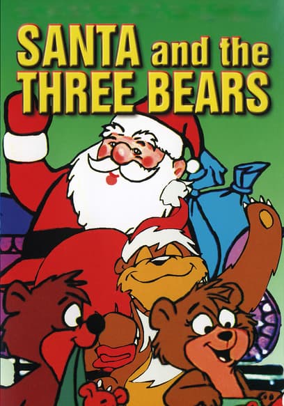 Santa and the Three Bears