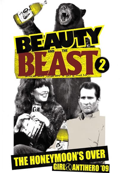 Girl & Antihero: Beauty and the Beast 2
