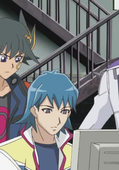 Watch Yu-Gi-Oh! 5D's S02:E17 - Get With the Program (Pt. 1) - Free TV ...