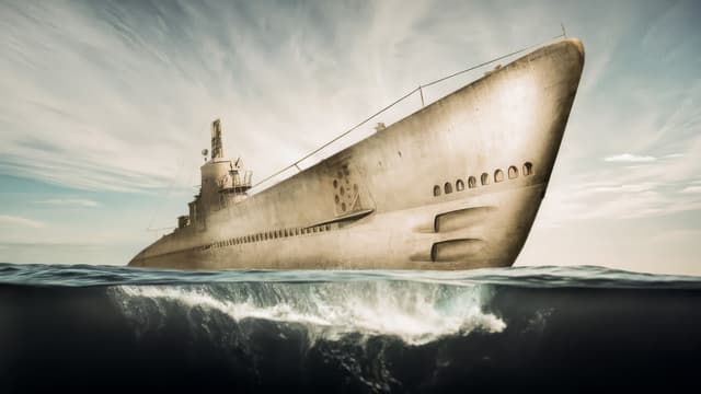 S01:E05 - When a Submarine Destroyed a Train