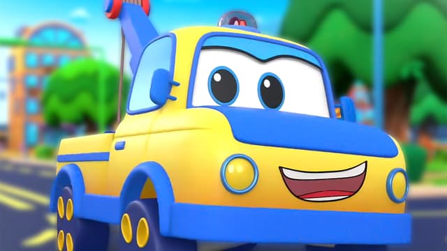 S01:E06 - Sing-Along Adventures: Wheels on Every Vehicle