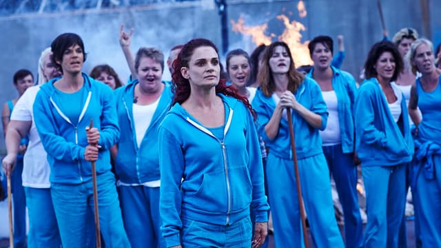 S03:E01 - The Governors’ Pleasure