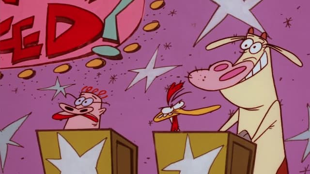 S04:E08 - Snail Boy/The Penalty Wheel/The Magnificent Motorbikini