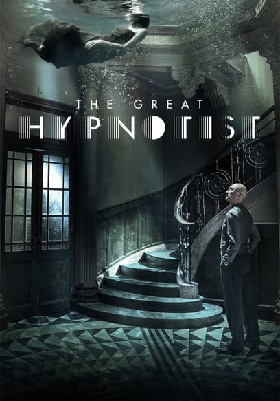 The Great Hypnotist poster