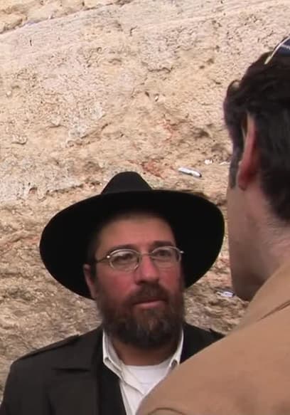 S01:E01 - Jerusalem poster