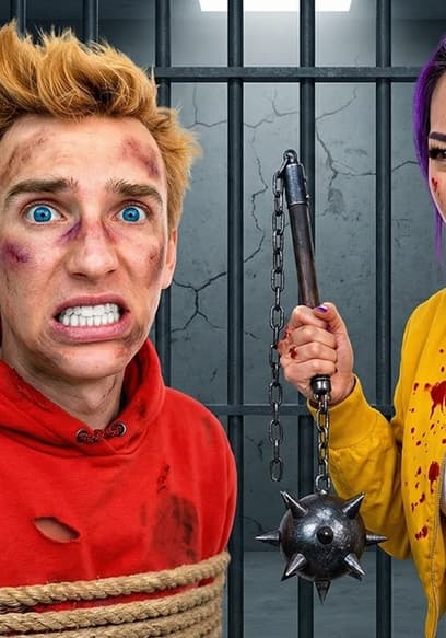 Póster de S01:E02 - Stephen Escapes Prison and Smashes Cars