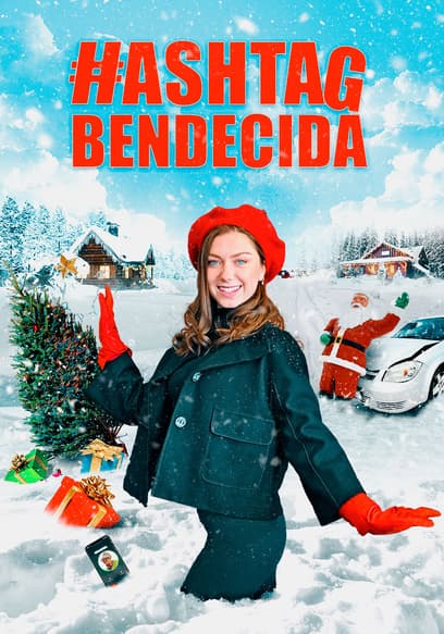 Hashtag Bendecida (Hashtag Blessed) poster