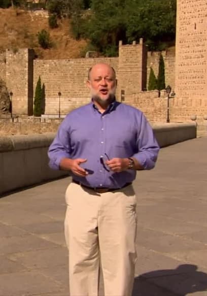S01:E13 - Toledo poster