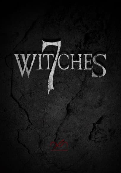7 Witches poster