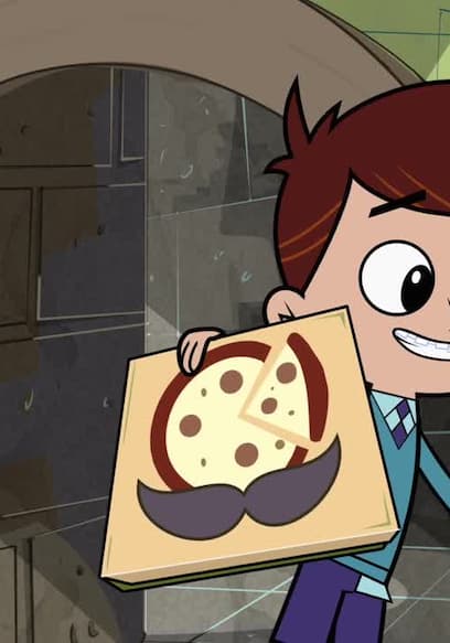 S01:E10 - Junk Food Jumble poster