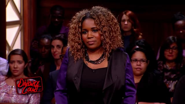 S18:E136 - Tyhisha Josephn vs. Serge Joseph