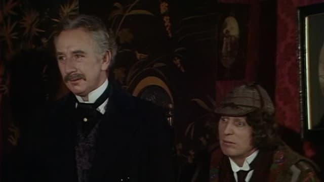 S14:E24 - The Talons of Weng-Chiang (Pt. 4)