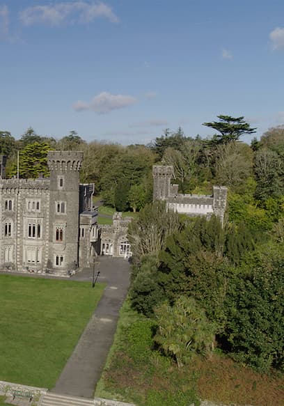 S01:E05 - Johnstown Castle poster
