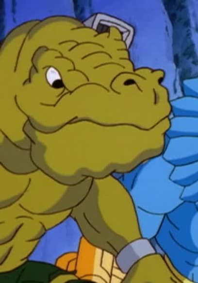 S01:E08 - Extreme Dinosaurs S01 E08 Mission Implausible poster