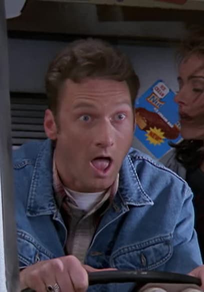 S02:E21 - Cap-Beer-Cino poster