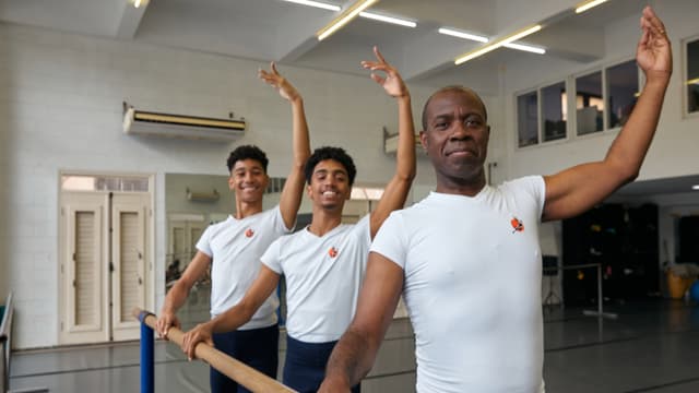 S01:E07 - Vedado - Cuba