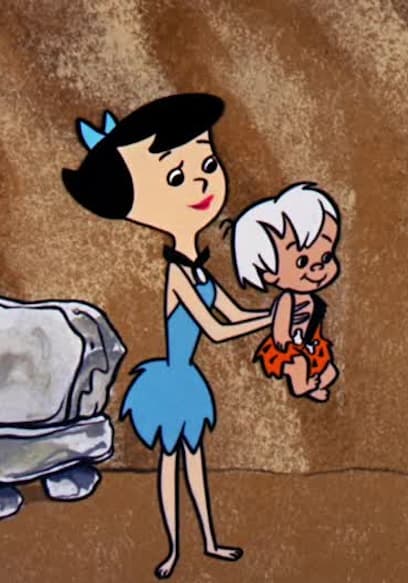 S04:E16 - Ten Little Flintstones poster