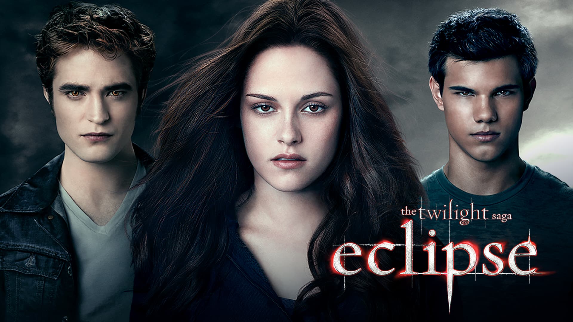 The Twilight Saga: Eclipse (2010) poster