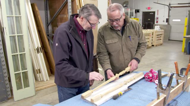 S41:E24 - Cape Ann: Don't Rip It, Restore It