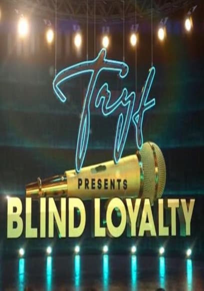 Blind Loyalty poster