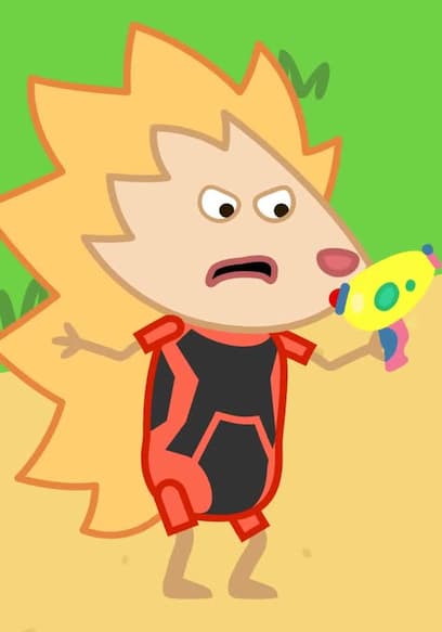 S01:E10 - Courage Elixir poster