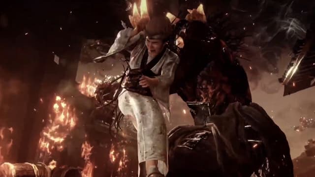 S01:E13 - Can You Beat Nioh 3 With Only Ninjutsu?