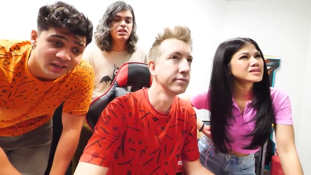 S01:E02 - This Old Spy Ninja Is Alive...Barely