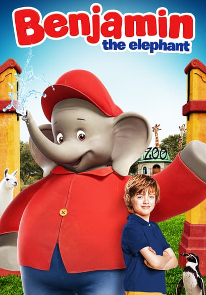 Benjamin the Elephant