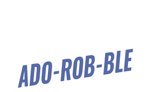 Rob Little: Ado-Rob-Ble