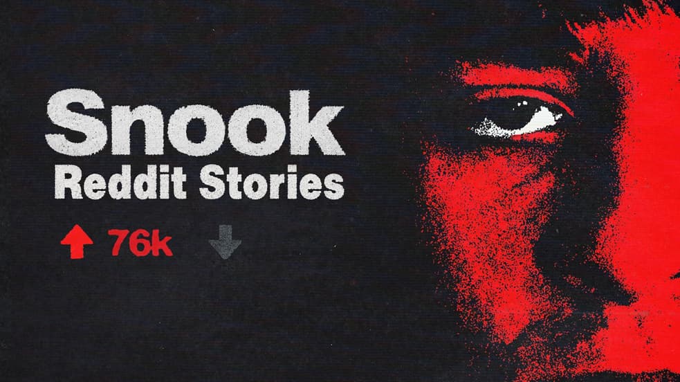 Watch Snook: Reddit Stories Streaming Online | Tubi Free TV