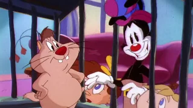 S03:E05 - The Tiger Prince/All the Words in the English Language/The Kid in the Lid/A Method to Her Madness