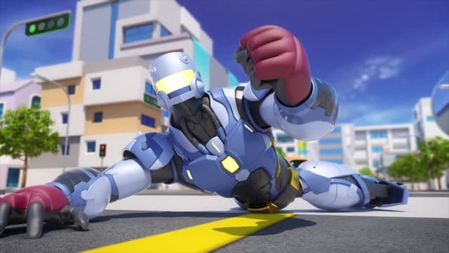 S02:E06 - Genius Scientist Rio / a New Teammate