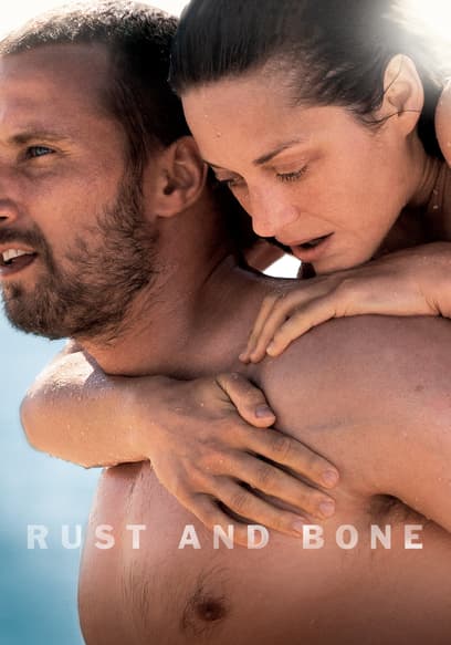 Rust and Bone poster