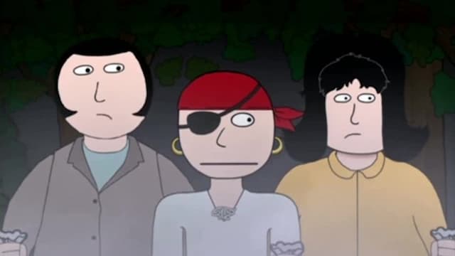 S04:E11 - Big Ass Spooky Halloween