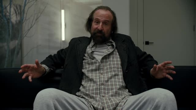 S01:E05 - A Man of Letters