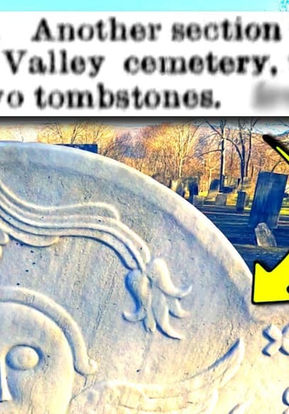 S01:E07 - Headstones Damaged in 1888 poster